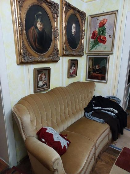 Casă cu 5 camere cu Teren 200 Mp în Central
