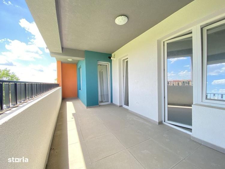 Apartament cu 2 camere decomandat în Chișoda