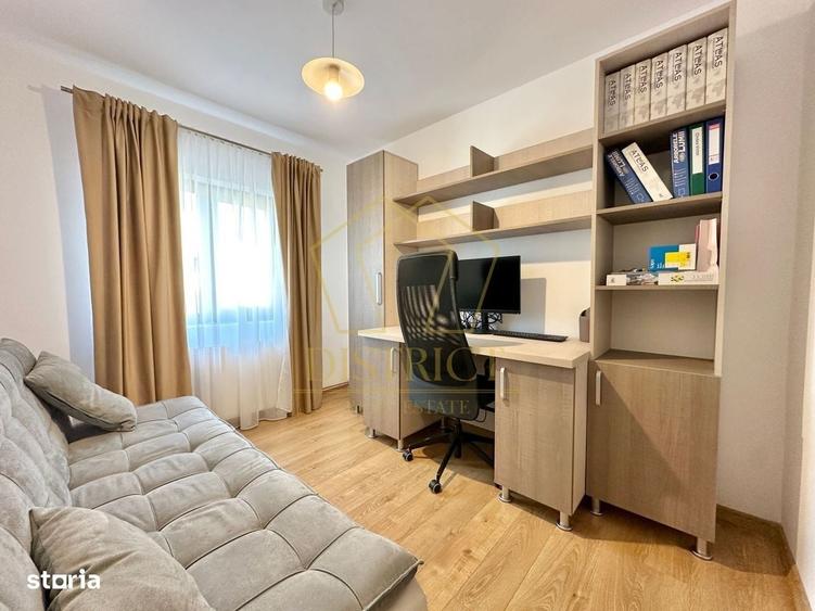 Duplex cu 4 camere si dressing mobilat in Giroc zona Planetelor la asf - 4