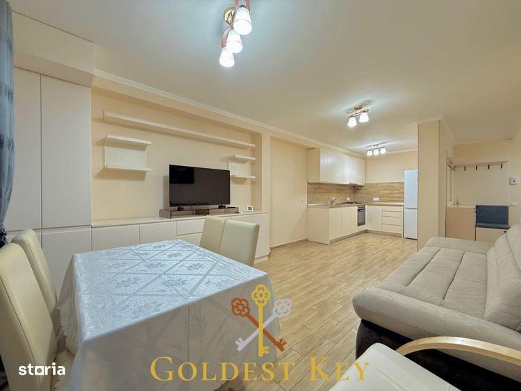 Apartament cu 2 camere în Dâmbul Rotund