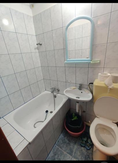 Garsonieră nedecomandată în Fizicienilor