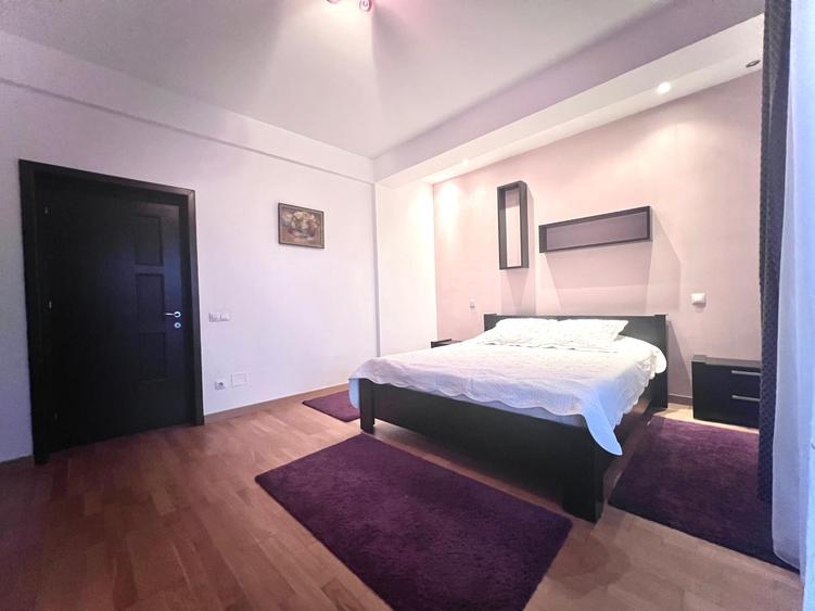 Apartament cu 2 camere semidecomandat, mobilat în Giulești