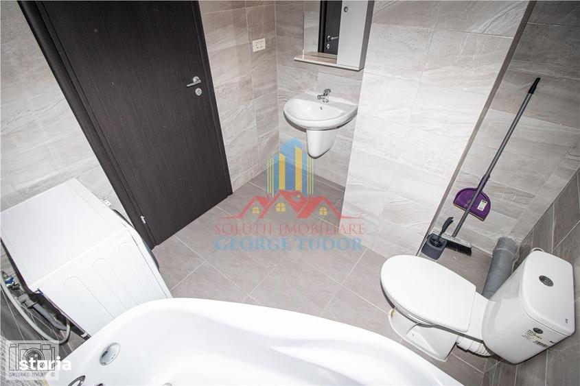 Apartament cu 2 camere în Roșu