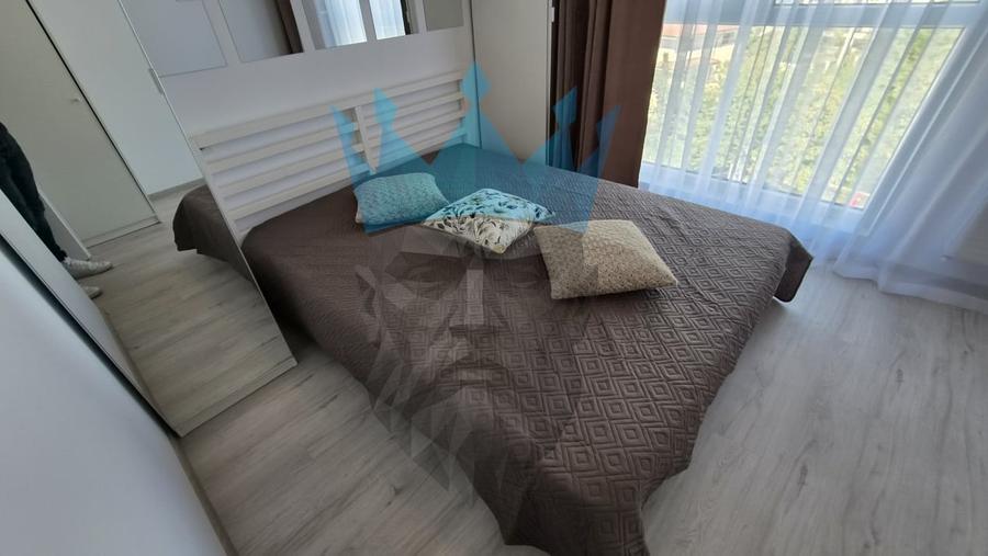 Apartament cu 2 camere decomandat, mobilat în Otopeni