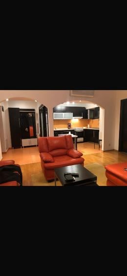 Apartament cu 2 camere circular, mobilat în Decebal