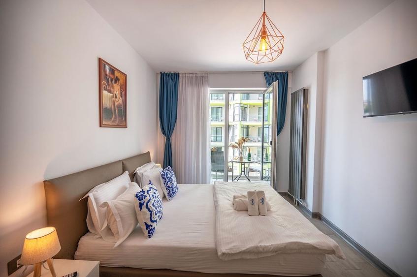 Apartament cu 2 camere decomandat în Mamaia-Sat