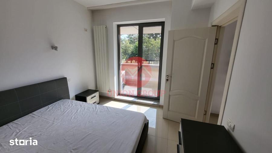 Apartament cu 2 camere în Tomis Nord