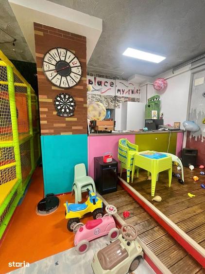 Spațiu comercial, de 236 mp, în Văcăresti