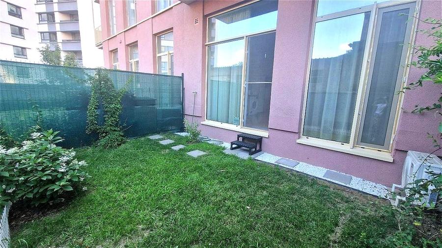 Apartament cu 2 camere semidecomandat, mobilat în Bucureștii Noi