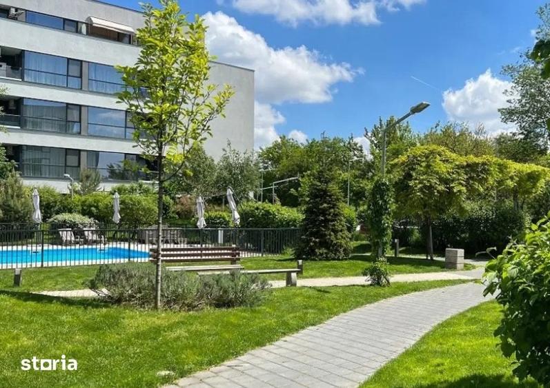 Apartament cu 3 camere în Străulești