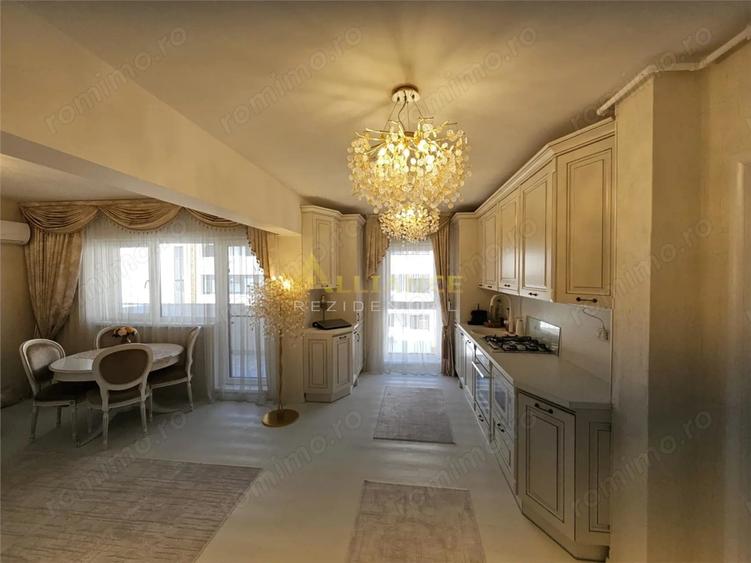Apartament 3 camere premium | Bloc nou 2025 | 10 minute metrou Berceni - 15