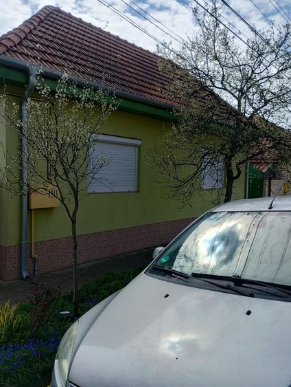 Casă cu 3 camere în Ghiroda