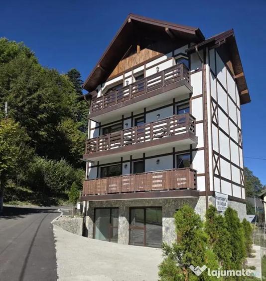 Apartament cu 2 camere în Platoul Izvor