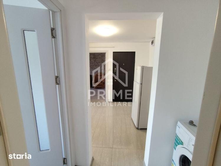 Apartament cu 2 camere decomandat în Tolstoi