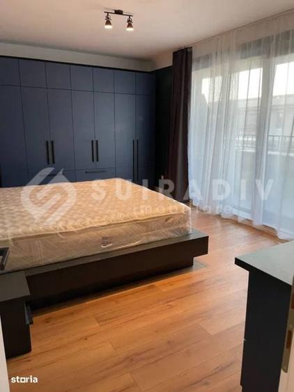Apartament cu 3 camere în Hașdeu