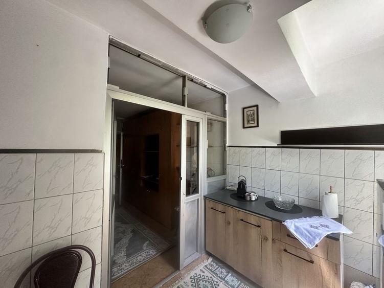 Garsonieră în Zimbru