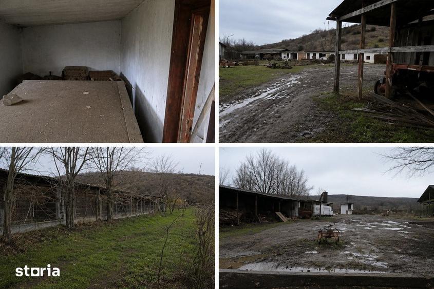 Spațiu comercial, de 355 mp, în Naidăș