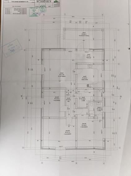 Casă cu 4 camere în Valea Ursului