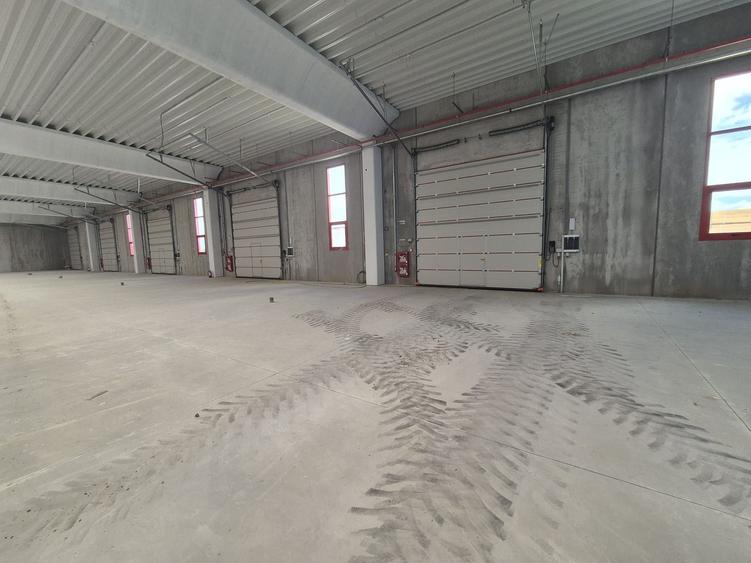Spațiu industrial, de 1,168 mp, în Nord-Vest