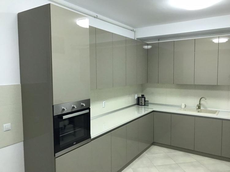 Apartament 3 camere cu curte, imobil nou - 5