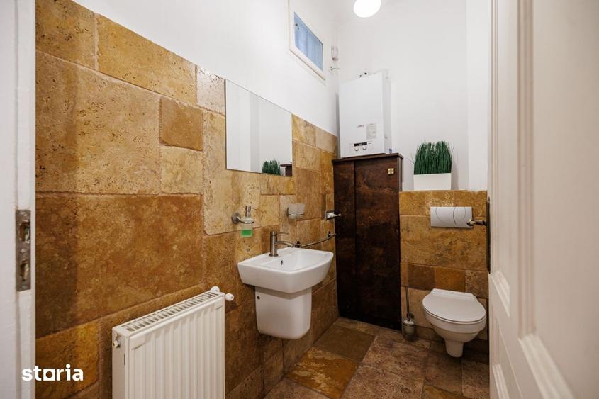 Apartament cu 3 camere, mobilat în Iosefin