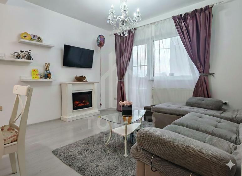 Apartament cu curte proprie de 75 mp – Șelimbăr - 4
