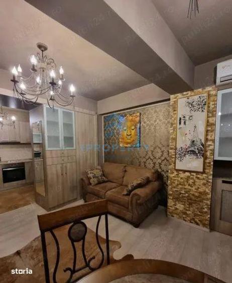 Apartament cu 2 camere, mobilat în Nerva Traian