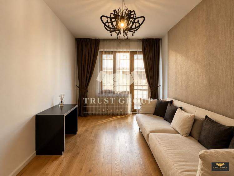 Penthouse 3 camere Herastrau | Loc de parcare - 18