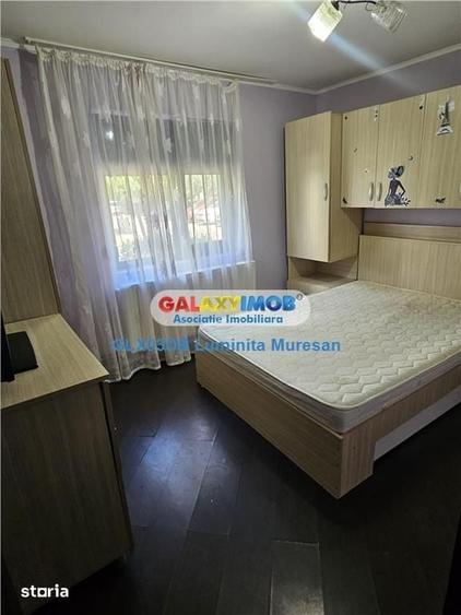 Apartament cu 2 camere semidecomandat în Micro 6