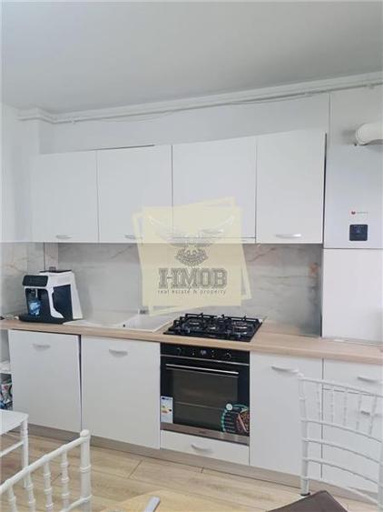 Apartament cu 2 camere decomandat, mobilat în Lazaret