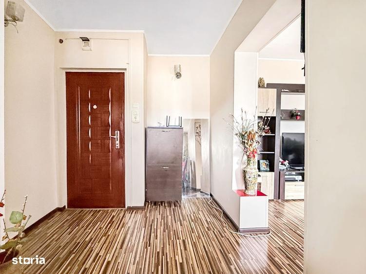 2 Camere | Etaj 3/4 | Partial Mobilat-Utilat | Kiseleff | Comision 0 - 14