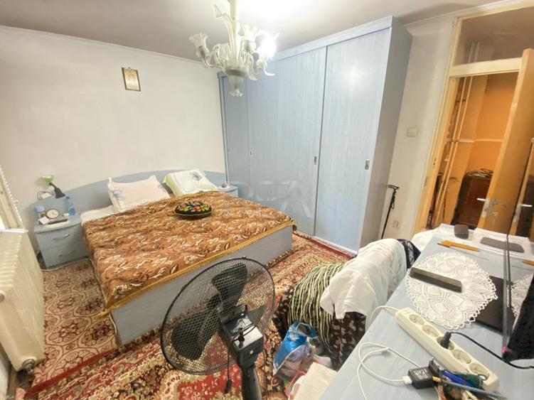 2 Camere-Decomandat-62MP-Doua bai-Centrala Proprie- Margeanului/Teius - 5