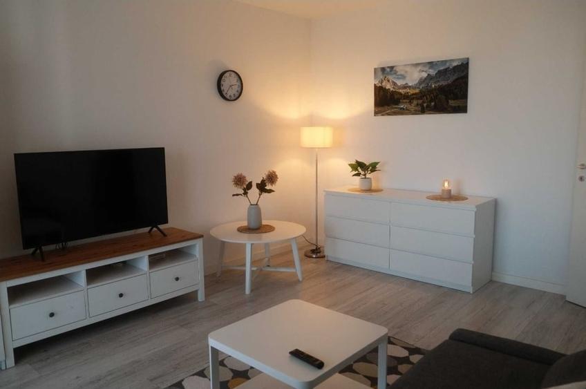 Apartament cu 2 camere decomandat în Lujerului