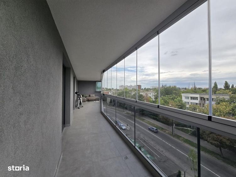 Apartament cu 3 camere în Sud