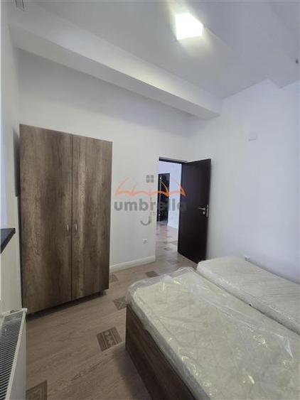 DE INCHIRIAT ap 2 cam, modern, gradina,  parcare, 60mp, 450 euro - 5