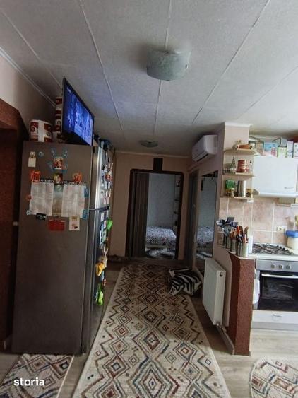 Apartament cu 2 camere decomandat în Republicii