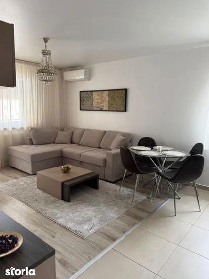 Apartament cu 3 camere decomandat, mobilat în Nord