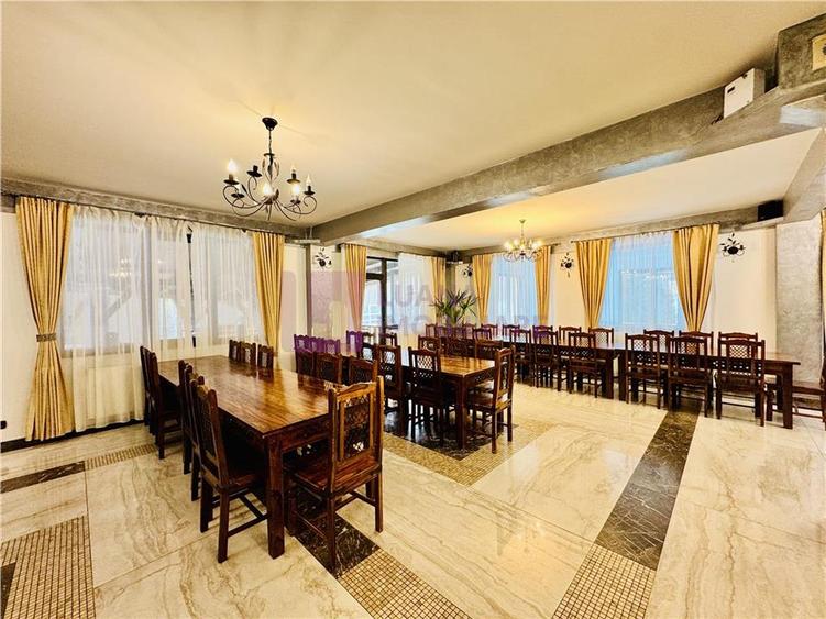 Spațiu comercial, de 800 mp, în Central