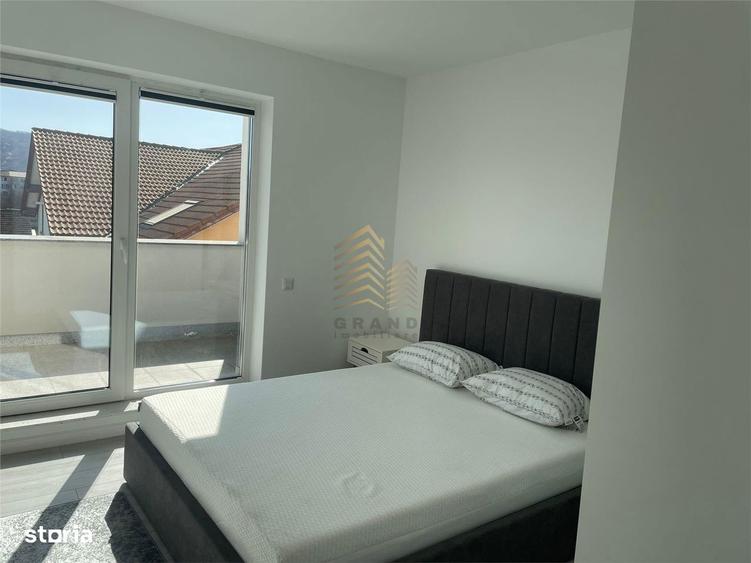 Apartament exclusivist de tip penthouse cu vedere panoramica, ter - 15