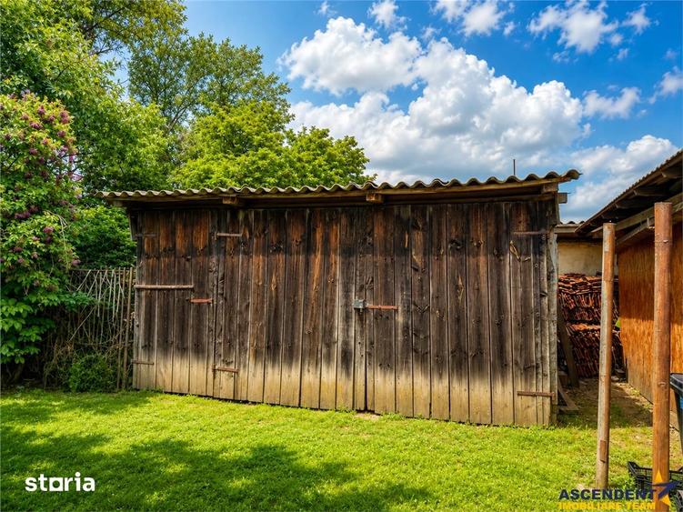 Apartament cu 2 camere în Boroșneu Mare
