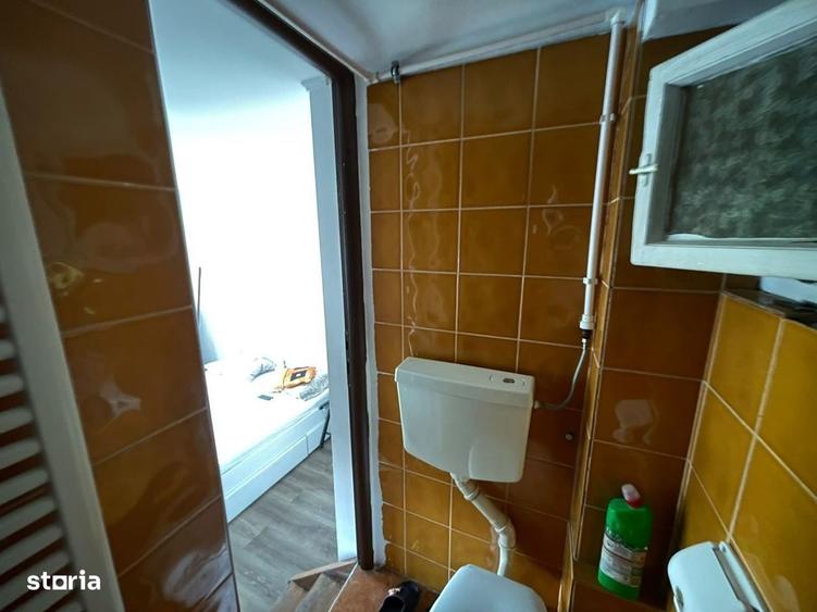 Apartament 2 camere semidecomandat, 40 mp, zona Romana/Victoriei - 4