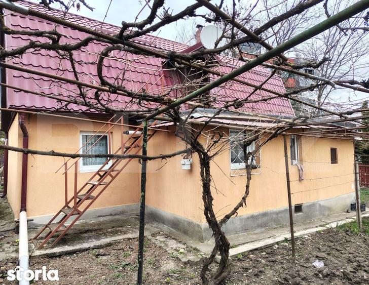 Casa individuala renovabila 83 mp, teren 594 mp, Buna Ziua - 6