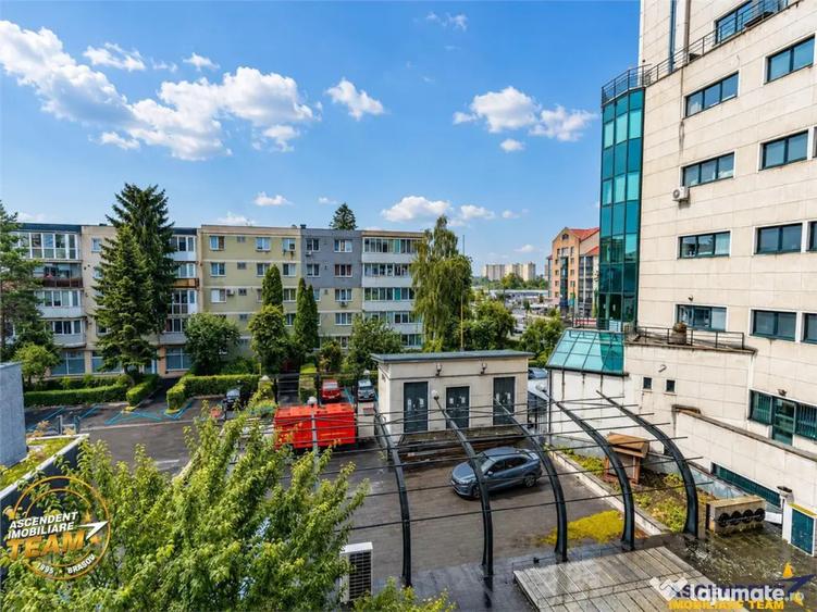 Garsoniera, mobilata, echipata, Centru Civic, Brasov. - 1