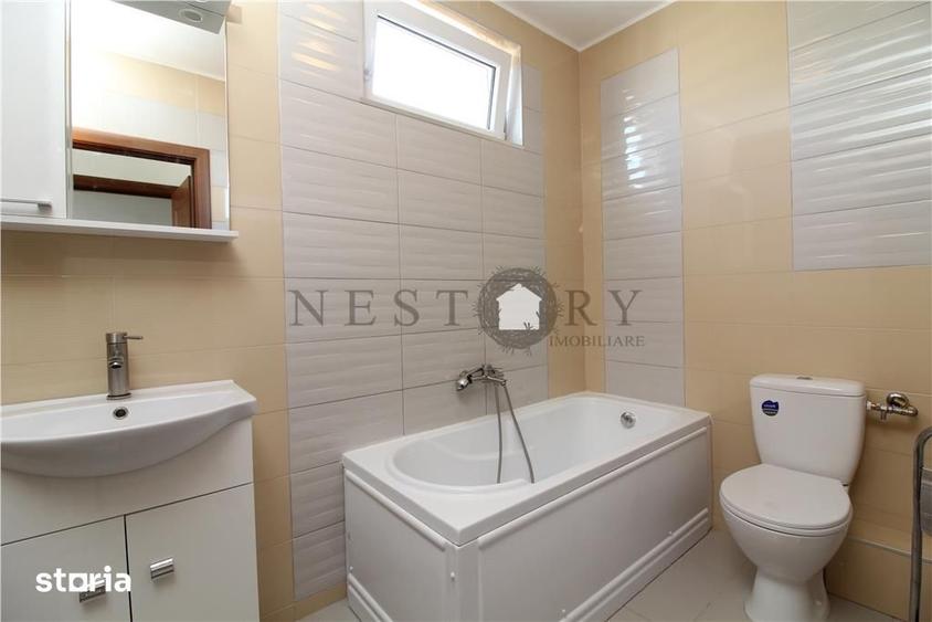 Apartament cu 3 camere semidecomandat în Iris
