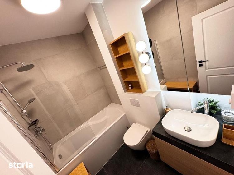Apartament cu 2 camere decomandat în Străulești
