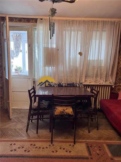 Apartament cu 3 camere în Obor