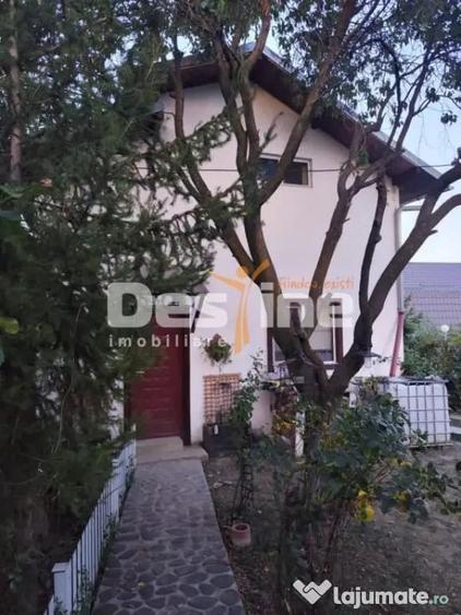 Casă cu 3 camere cu Teren 700 Mp în Găgeni