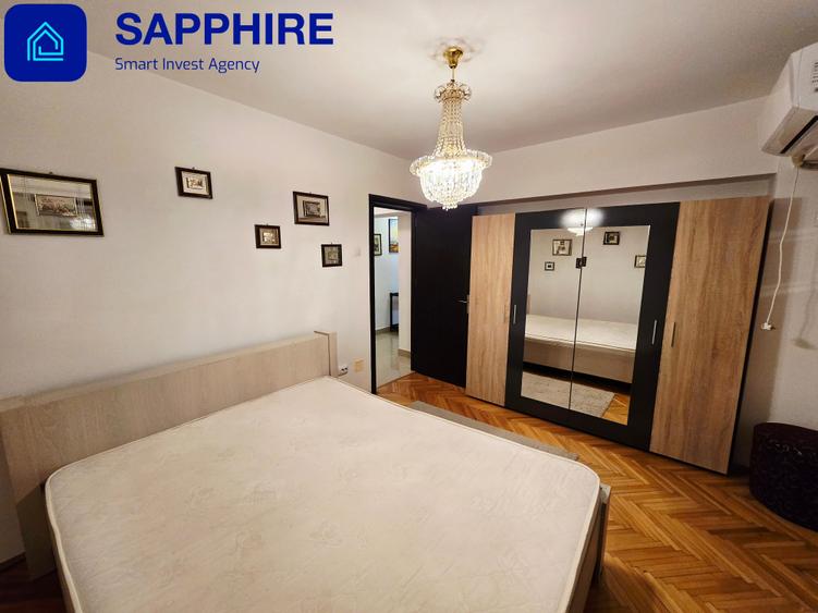 Apartament cu 4 camere decomandat în Unirii
