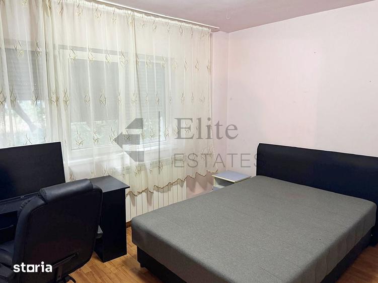 Apartament cu 2 camere în Decebal