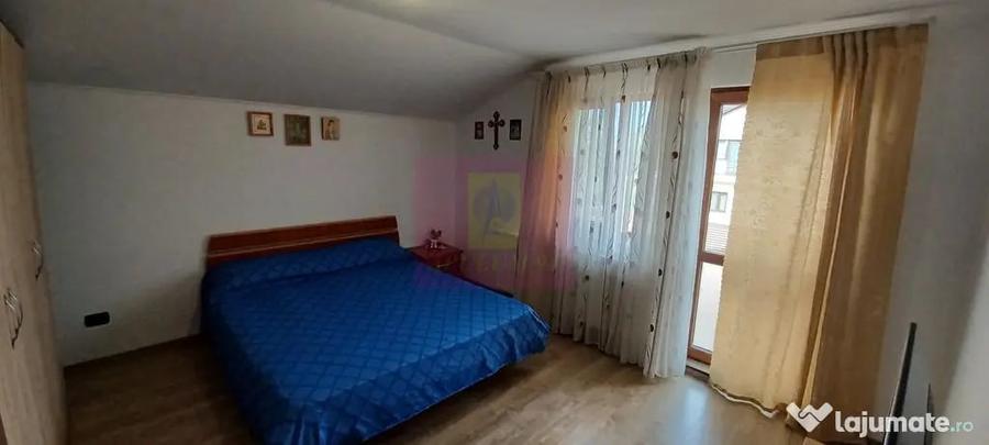 Casa 2022, P+M, 4 camere, 2 bai, curte 500 mp, Sabareni - 10